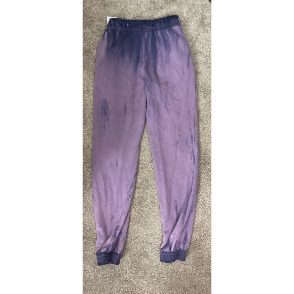 NWT Cotton Citizen Brooklyn Jogger Sweatpants in Lilac Mix, XS - Picture 7 of 7